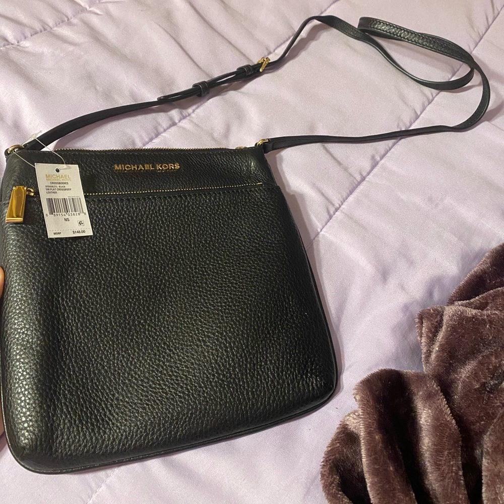 Brand new with tags MK crossbody from Nordstrom - Picture 2 of 2